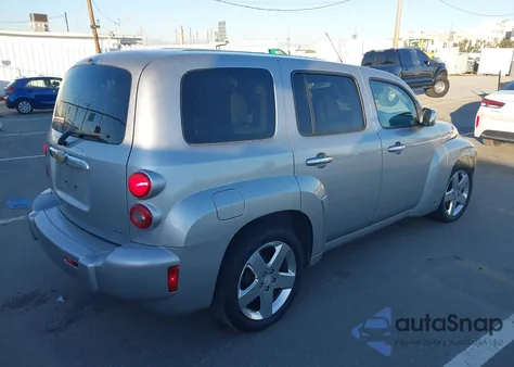 2006 Chevrolet Hhr Lt из США, поврежденный, VIN 3GNDA23P96S574964
